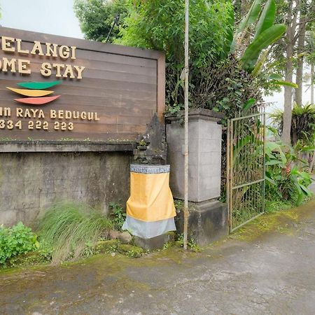 Pelangi Homestay Bedugul Redpartner Exteriör bild