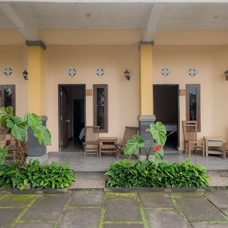 Pelangi Homestay Bedugul Redpartner Exteriör bild