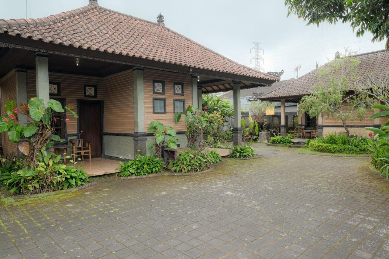 Pelangi Homestay Bedugul Redpartner Exteriör bild