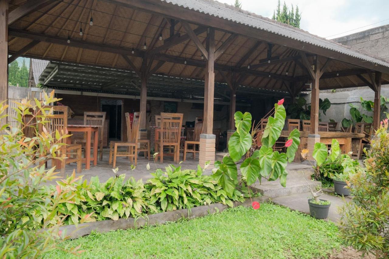 Pelangi Homestay Bedugul Redpartner Exteriör bild
