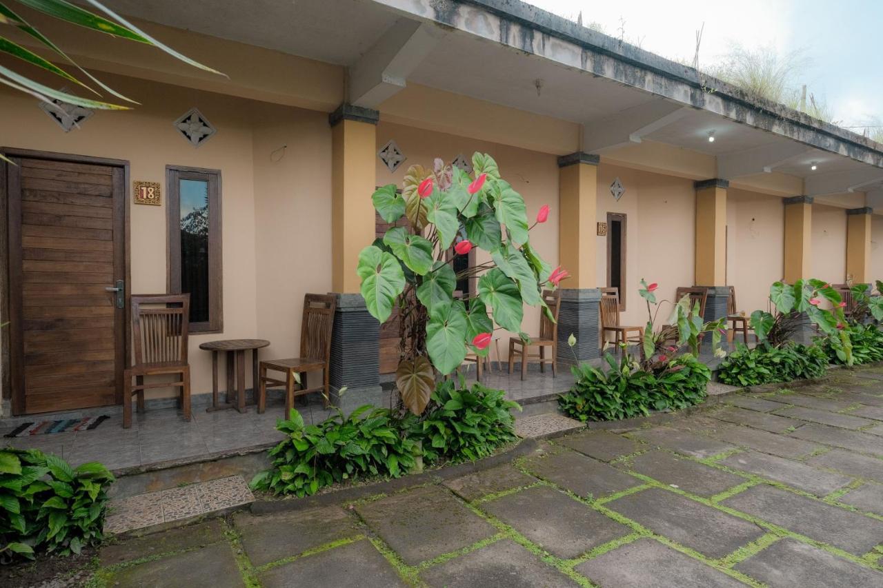Pelangi Homestay Bedugul Redpartner Exteriör bild
