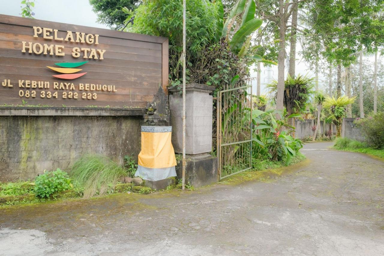 Pelangi Homestay Bedugul Redpartner Exteriör bild