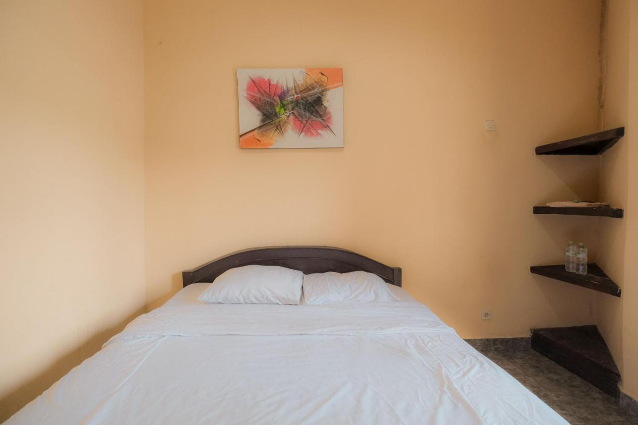 Pelangi Homestay Bedugul Redpartner Exteriör bild
