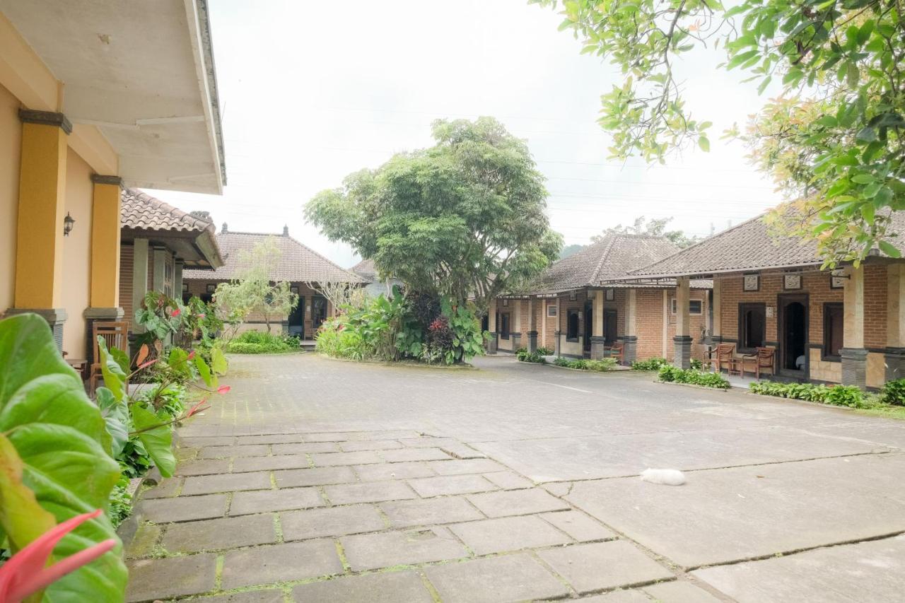Pelangi Homestay Bedugul Redpartner Exteriör bild