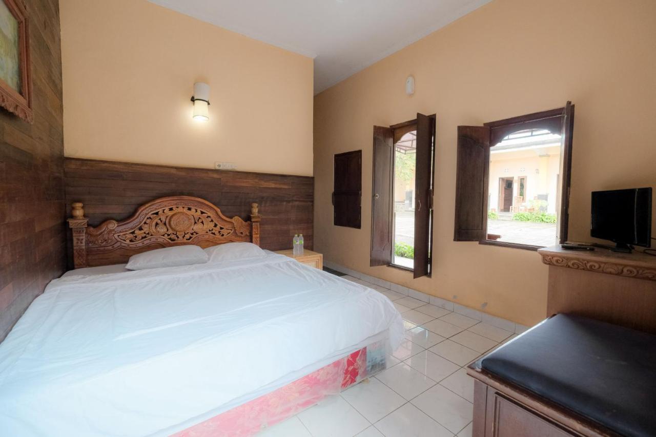 Pelangi Homestay Bedugul Redpartner Exteriör bild