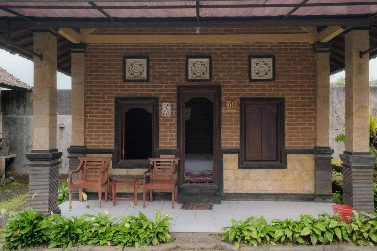 Pelangi Homestay Bedugul Redpartner Exteriör bild