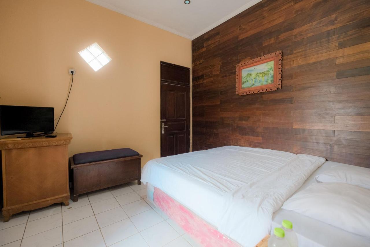 Pelangi Homestay Bedugul Redpartner Exteriör bild