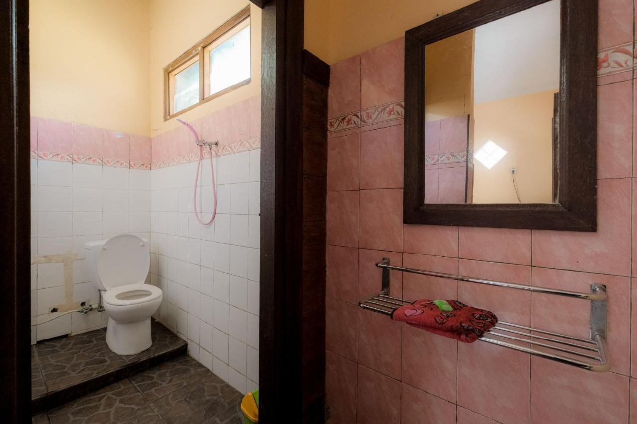 Pelangi Homestay Bedugul Redpartner Exteriör bild
