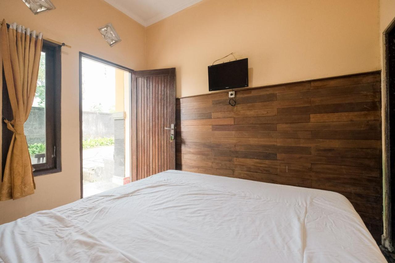 Pelangi Homestay Bedugul Redpartner Exteriör bild
