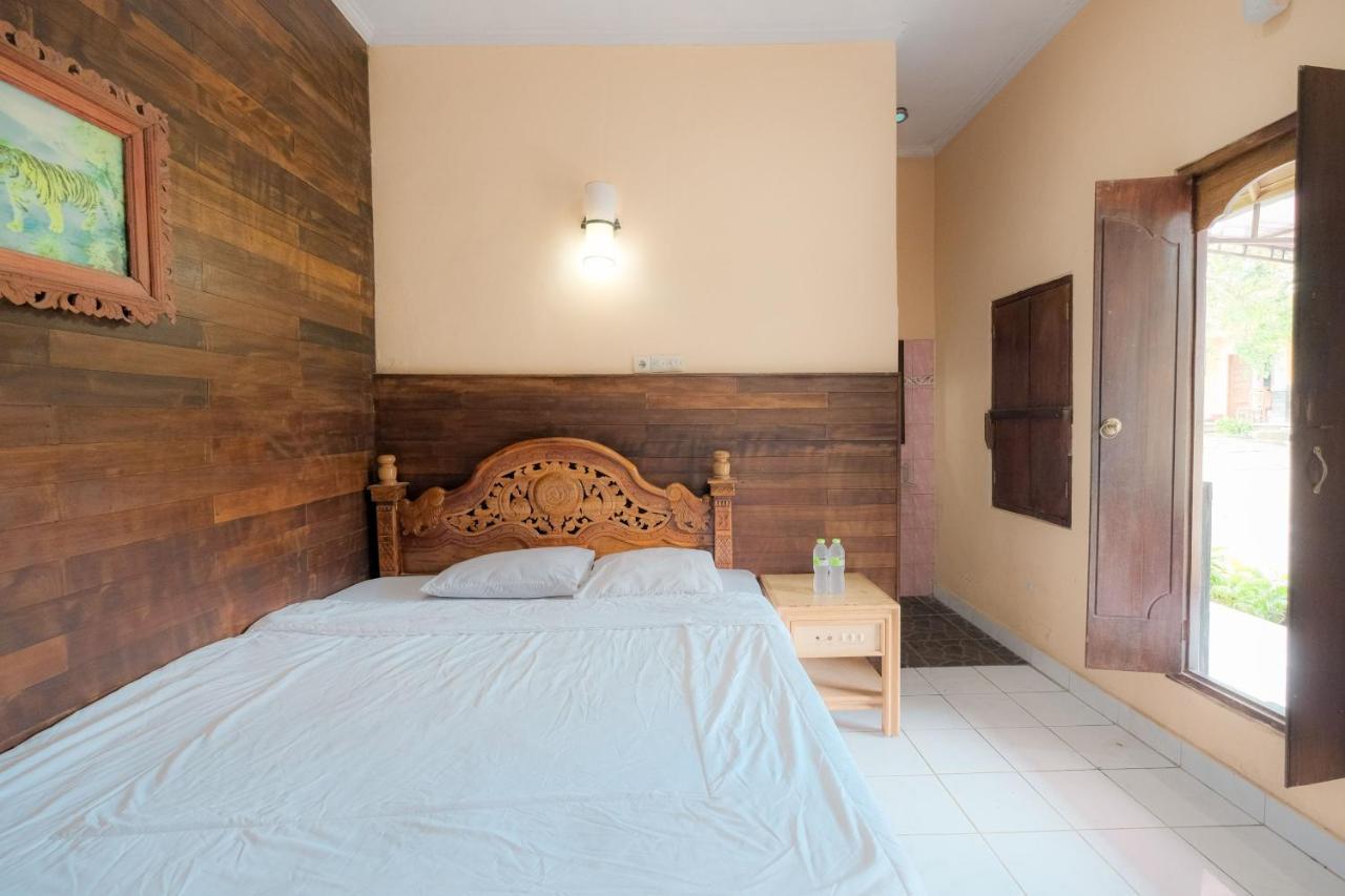 Pelangi Homestay Bedugul Redpartner Exteriör bild